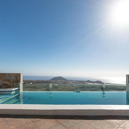 Jvg Villas - Villa Carolina Güimar Exteriér fotografie