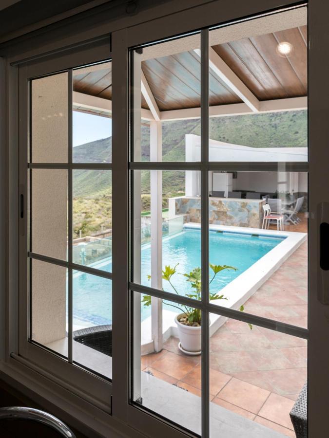 Jvg Villas - Villa Carolina Güimar Exteriér fotografie
