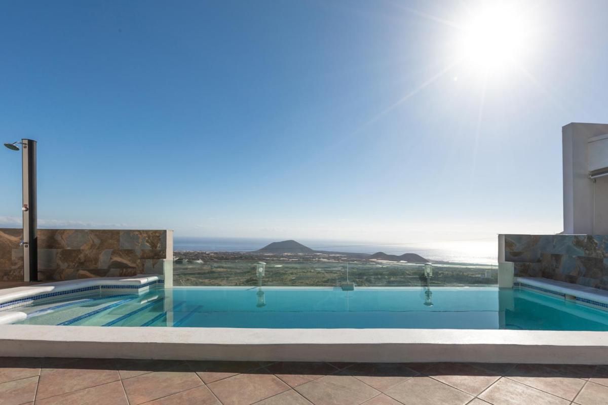 Jvg Villas - Villa Carolina Güimar Exteriér fotografie