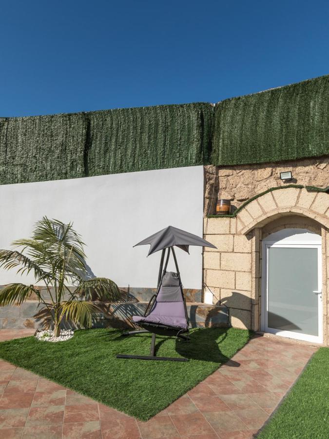 Jvg Villas - Villa Carolina Güimar Exteriér fotografie