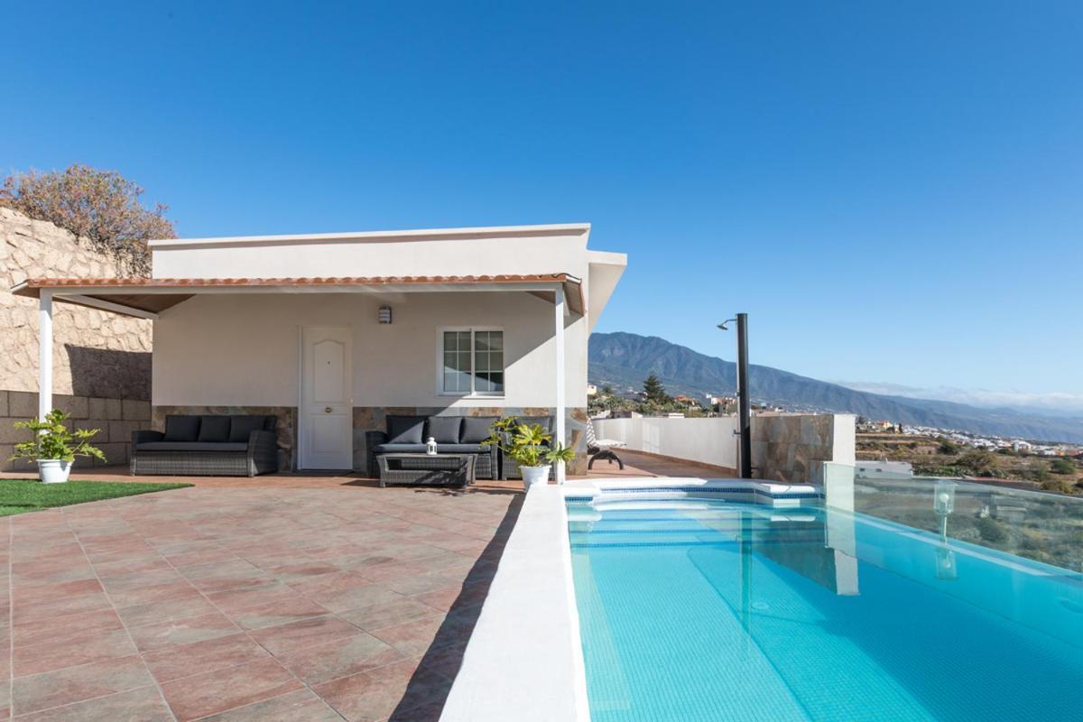 Jvg Villas - Villa Carolina Güimar Exteriér fotografie