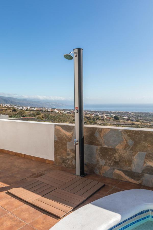 Jvg Villas - Villa Carolina Güimar Exteriér fotografie