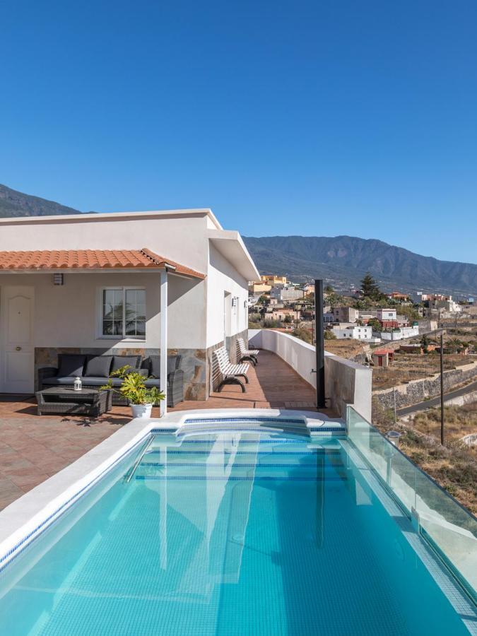 Jvg Villas - Villa Carolina Güimar Exteriér fotografie
