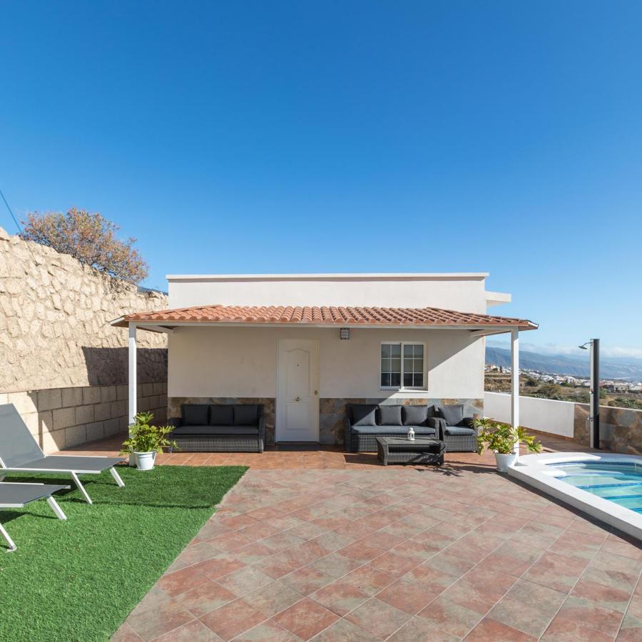 Jvg Villas - Villa Carolina Güimar Exteriér fotografie
