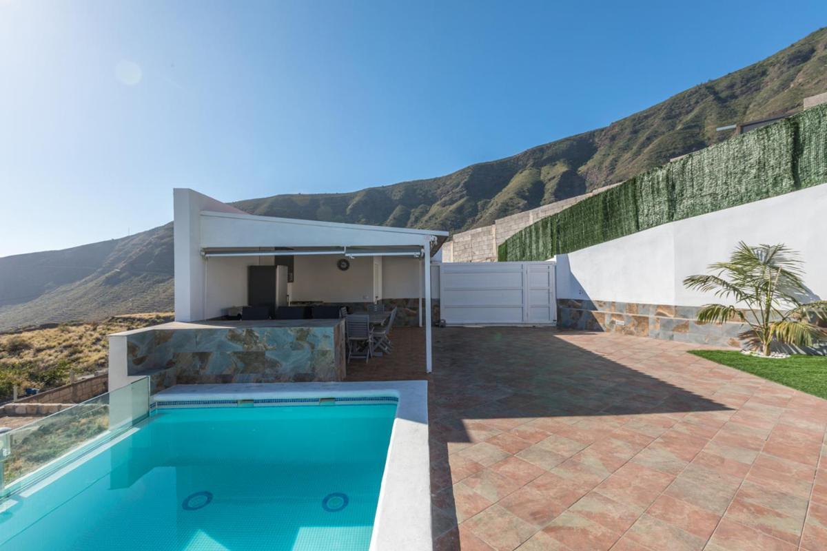 Jvg Villas - Villa Carolina Güimar Exteriér fotografie
