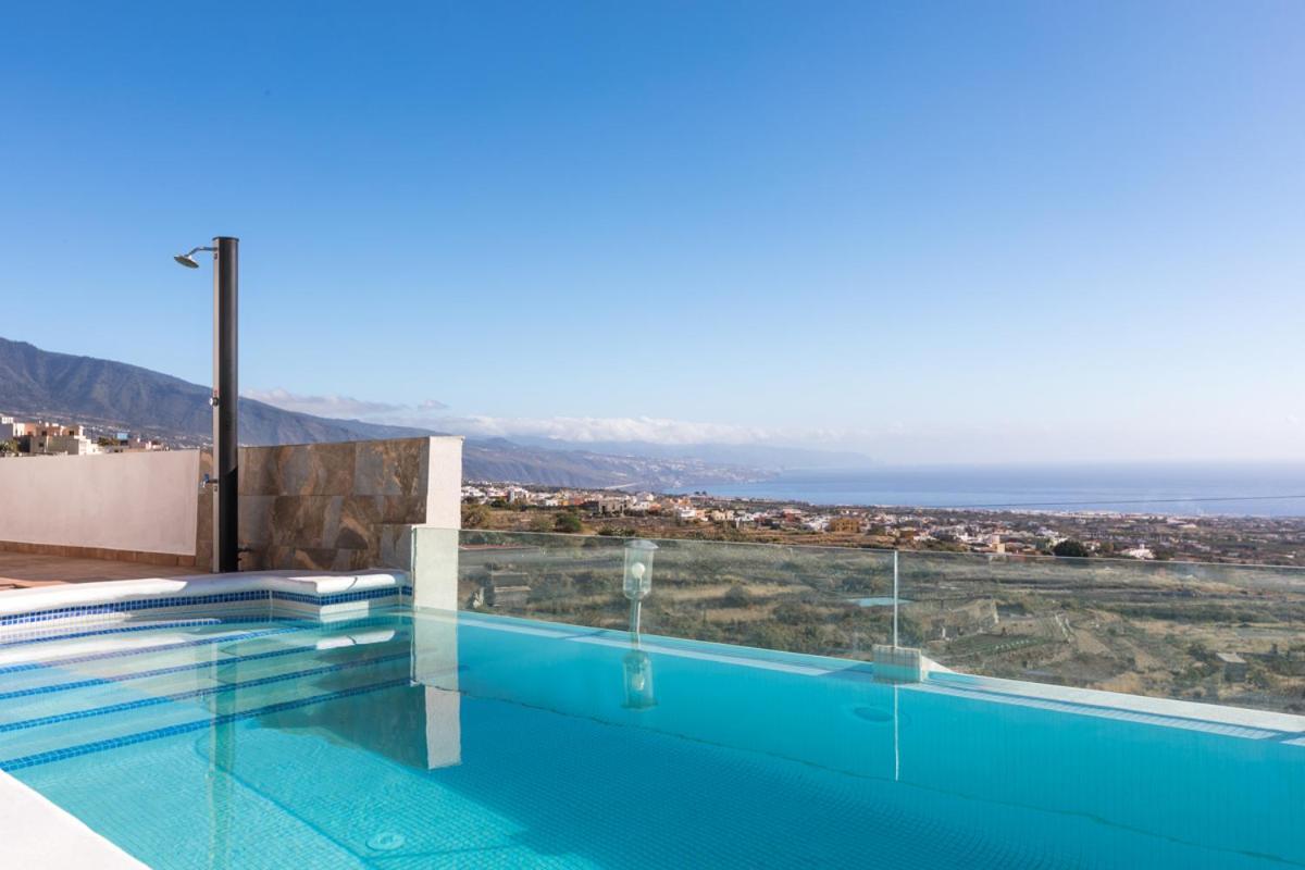 Jvg Villas - Villa Carolina Güimar Exteriér fotografie