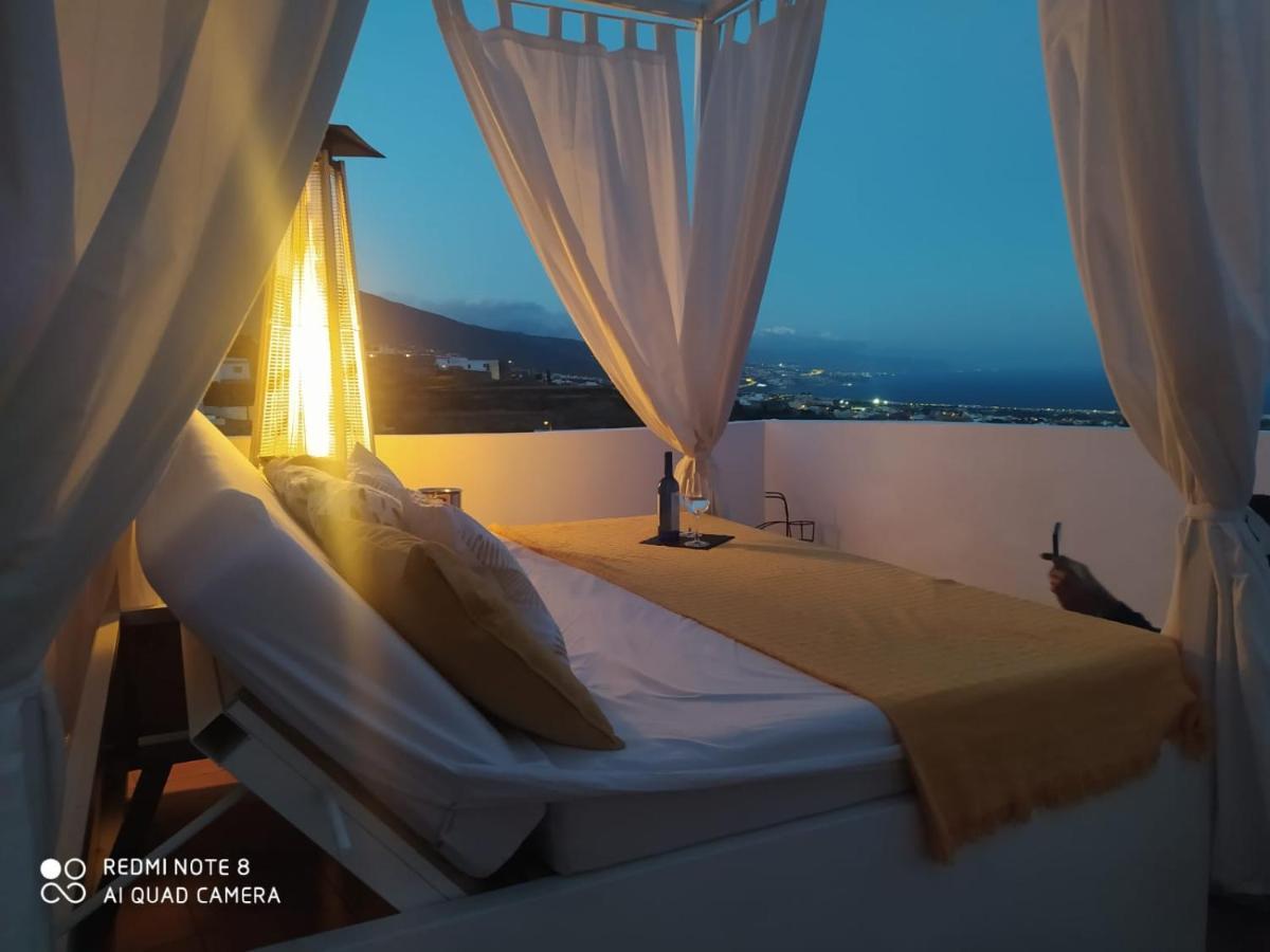 Jvg Villas - Villa Carolina Güimar Exteriér fotografie