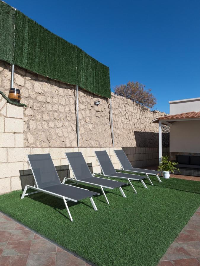 Jvg Villas - Villa Carolina Güimar Exteriér fotografie
