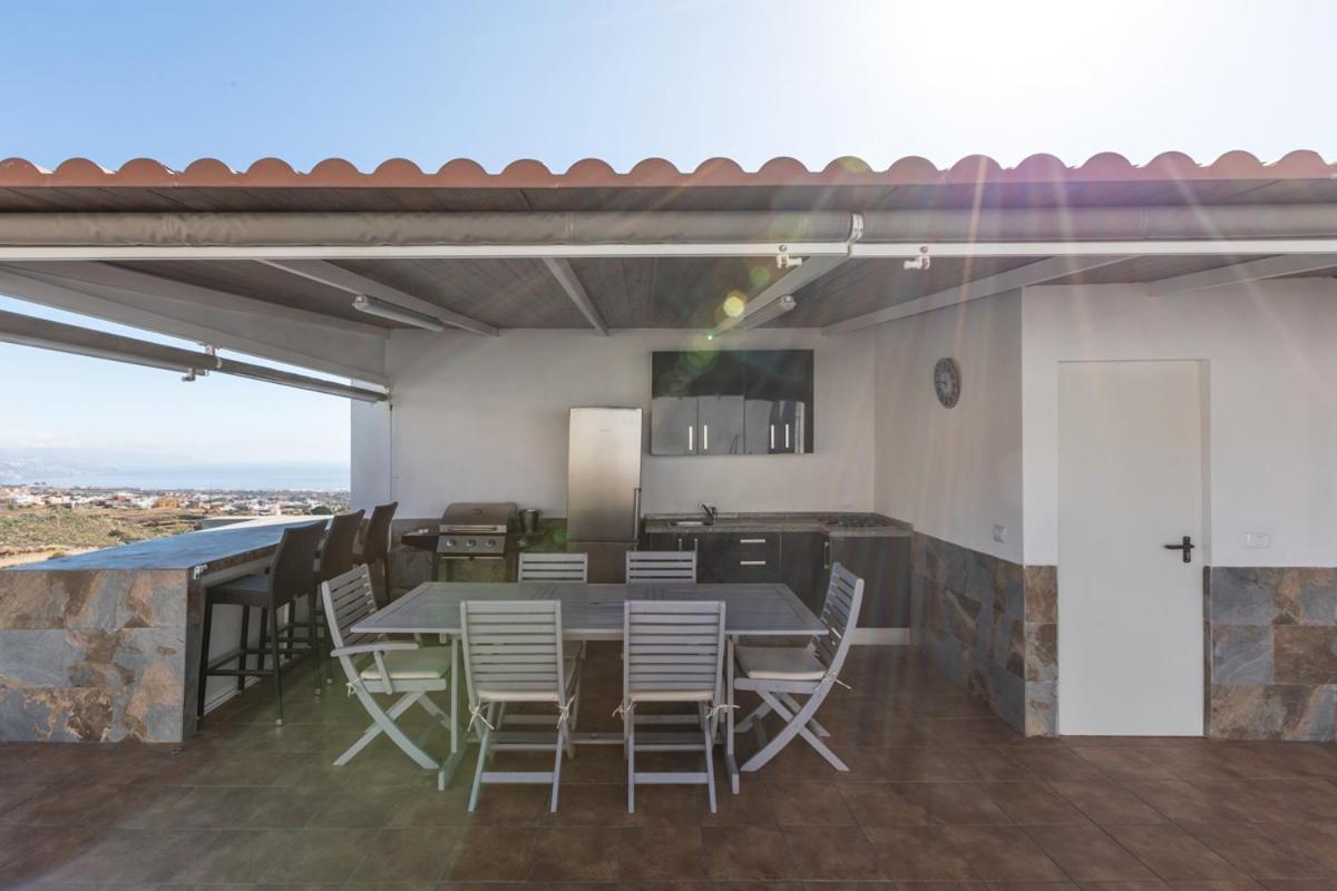 Jvg Villas - Villa Carolina Güimar Exteriér fotografie
