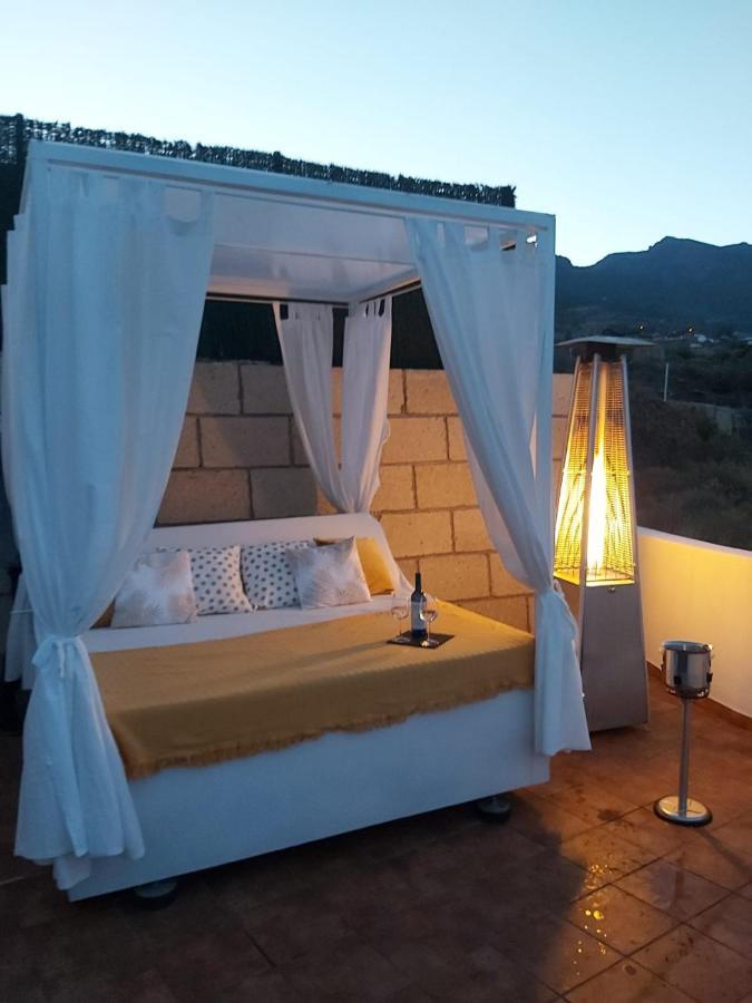 Jvg Villas - Villa Carolina Güimar Exteriér fotografie