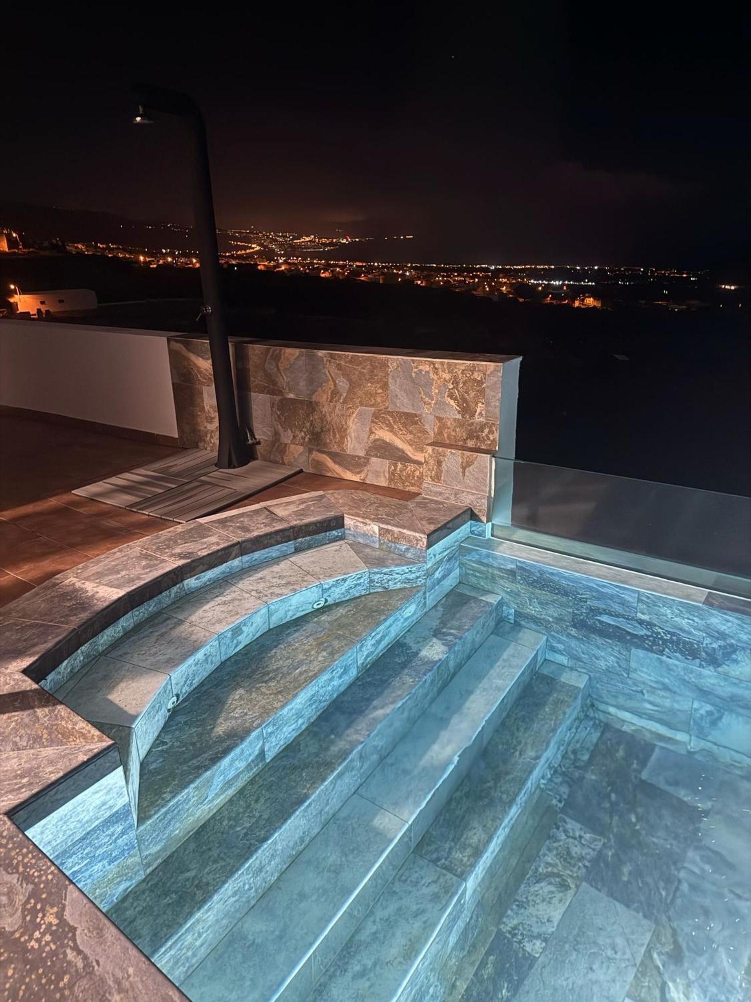 Jvg Villas - Villa Carolina Güimar Exteriér fotografie